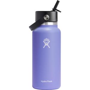 Hydro Flask Wide Flex Straw Cap Lupine 32 Oz