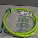 Flexzilla Garden Lead-in Hose 5/8 in. x 5 ft., Lightweight All-Weather Water Hose, Durable and Flexible, Leak-Free Connections