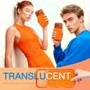 Phone Case for iPhone 17 Pro Max | Compatible with MagSafe | Military-Grade Drop Protection | -Orange