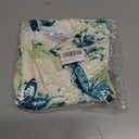 Men's Tie Dye T Shirts Hippies Senior Short Sleeve Tie Dye Tee Shirt for Men (XXXL)