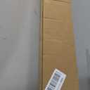 Motorized Blinds with Remote Roller Shades Light Gray, 31 x 72