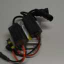 Xenon HID Ballast 55W AC 12V Universal Replacement for H1 H3 H4 H7 H11 H13 9005 9006 9007 5202 880, Pack of 2