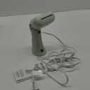 Conair Handheld Garment Steamer for Clothes - Power Steam: Small Size, Big Power - Great for Home, Office, or Travel with Dual Voltage for Worldwide Use, Mint Green