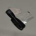 for Ford Key Fob Cover, 3-Button Heavy Zinc Alloy Key Case Shell Holder Keychain Compatible with Ford Bronco/Bronco Sport, for Mustang Explorer Escape F150 F250 F350