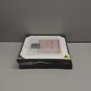 Framed Neutral Abstract Wall Art Set, 4 Piece Modern Color Blocks Hanging Prints Picture, Tan Gray and White Painting Decor for Entryway Bedroom Living Room Hall Staircase 12x12 Inch