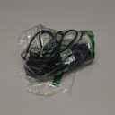 14A DC 12V Solar Water Pump - 3.43GPM, 19.6ft Lift, Ultra-Quiet Brushless Motor w/Adapter - for Solar Heaters, RVs, Brewing & Farms (Non-Self-Priming)