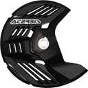 Acerbis Linear Black Plastic Front Brake Disc Cover (2984770001)