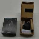 Logitech MX Master 3S Wireless Mouse Standard Edition with Logi Bolt USB Receiver, Ultra-fast Scrolling, Ergo, 8K DPI, Track on Glass, Quiet Clicks, USB-C, Bluetooth, Windows, Linux, Chrome - Graphite