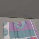 Kullaloo Sewing kit for Kids Beginners - DIY Craft for Girls & Boys - Cut & Sew Fabric Panel Mermaid (Underwater Tales)