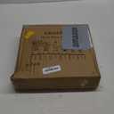 6 Pack Metal Plant Stands, Heavy Duty Plant Stand for Indoor Outdoor, Anti-Rust Iron Flower Pot Stands Outdoor Plant Holder, Potted Plant Shelf for Living Room Balcony Garden Patio, Black