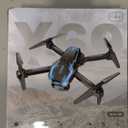 2K FPV Drone with Camera for Adult Beginners - Upgraded Altitude Hold, One Key Start, 2 Batteries & Carry Case, Toys Gifts for Teen Boys Girls, Beginner