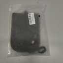 Travel Bra Wallet for Women, Hidden Bra Wallet Pickpocket Proof Under Clothes Money Belt Pouch Secret Travel Wallet for Money Valuables (Black, Nude)