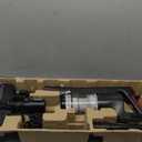 Eureka Lightweight Cordless Stick Vacuum Cleaner Convenient for Hard Floors, Rechargeable Handheld Vacuum Cleaner Portable with Powerful Motor Efficient Suction, NEC101, Rose Red (NEC101, Rose Red)