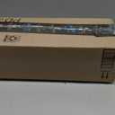 Golf Cart Storage Organizer, Golf Cart Front Storage Basket with Insulated Compartment No-Drilling Golf Cart Basket Compatible with EZGO, Club Car, Kandi Electirc Golf Carts