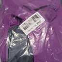 Arctix Kids Insulated Snow Bib Overalls (Medium Husky, Amethyst)