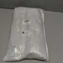 Heavy-Duty Grow Tent Mounting Bars, Durable Side Support Pole with Non-Slip Hook and Loop Straps for Indoor Grow Tents to Prevent Wall Suction (2 * 4)