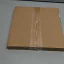 Boho Wall Mirror Decor, Set of 2 Rustic Farmhouse Accent Mirror 12x12 Inch, Square Shatterproof Vintage Style Mirrors for Wall, Small Decorative Mirrors for Living Room, Bedroom(Grey)