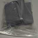 Bedside Commodes Mat Portable Bedside Toilet Mat with Raised Edge, Under Commode Chair Mat Non-Slip Recycle Commode Toilet Pad Waterproof Floor Protector, Silicone Mat for Porta Potty, 23.6"X19.7"