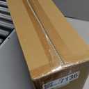 Outdoor Chair Cushions Set of 4,Waterproof Outdoor Seat Cushions for Patio Furniture,Patio Chair Cushion with Handle and Ties, Out Door Chair Pads,19" x 19" x 3", Black Nightingale