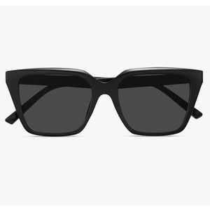 miyya Cat Eye Sunglasses for Women, Trendy Polarized Sunglasses Women, Retro Sun Glasses 2025, UV Protection Shades
