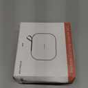 REYGEAK Carrying Case for DJI NEO,Portable PU Compact Bag,Waterproof Small Storage Case For DJI NEO Drone Accessories(Grey)