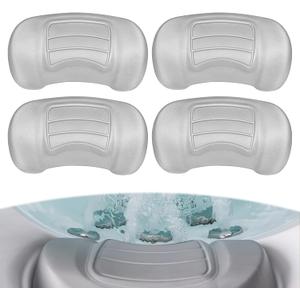 4-Pack 6472-966 Spas Replacement Pillow Fits for Sundance 780 Series Spas 2007-2017Old Part 6455-469