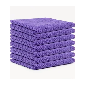 Simply Auto, Edgeless Microfiber Towels