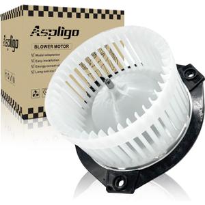 700109 AC Heater Blower Motor Fan Assembly Fit for Buick Rainier 2004-2007, for Chevy Trailblazer 2002-2005, for Gmc Envoy 2002-2005, for Saab 9-7x 2005-2007