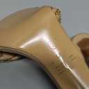 Cape Robbin Stormi Sexy Stiletto High Heels for Women, Round Open Toe Shoes Heels, Size 7