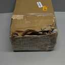 Consumest Corner Shower Caddy Standing - 3-Tier Stainless Steel Shower Organizer with Soap Holder and 4 Hooks, Large Capacity Corner Shelf Stand for Bathroom, Rest Room, White