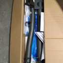 ELITEWILL Rear Fuel Tank Support Crossmember and Rear Upper Shock Mount Crossmember Fit for 1999-2006 Chevy Silverado /GMC Sierra 1500, 2500