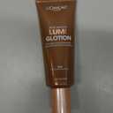 L'Oreal Paris Makeup True Match Lumi Glotion, Natural Glow Enhancer, Illuminator Highlighter, Bronzing Drops For a Sun-Kissed Glow, 904 Deep (1.35 Fl Oz (Pack of 1))