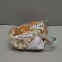 HyDren 24 Pcs Mini Bear Stuffed Animal 4 Inch Small Soft Tiny Bear Bulk Animal Doll Keychain for Birthday Baby Shower Party Decor (Light Brown, Dark Brown)