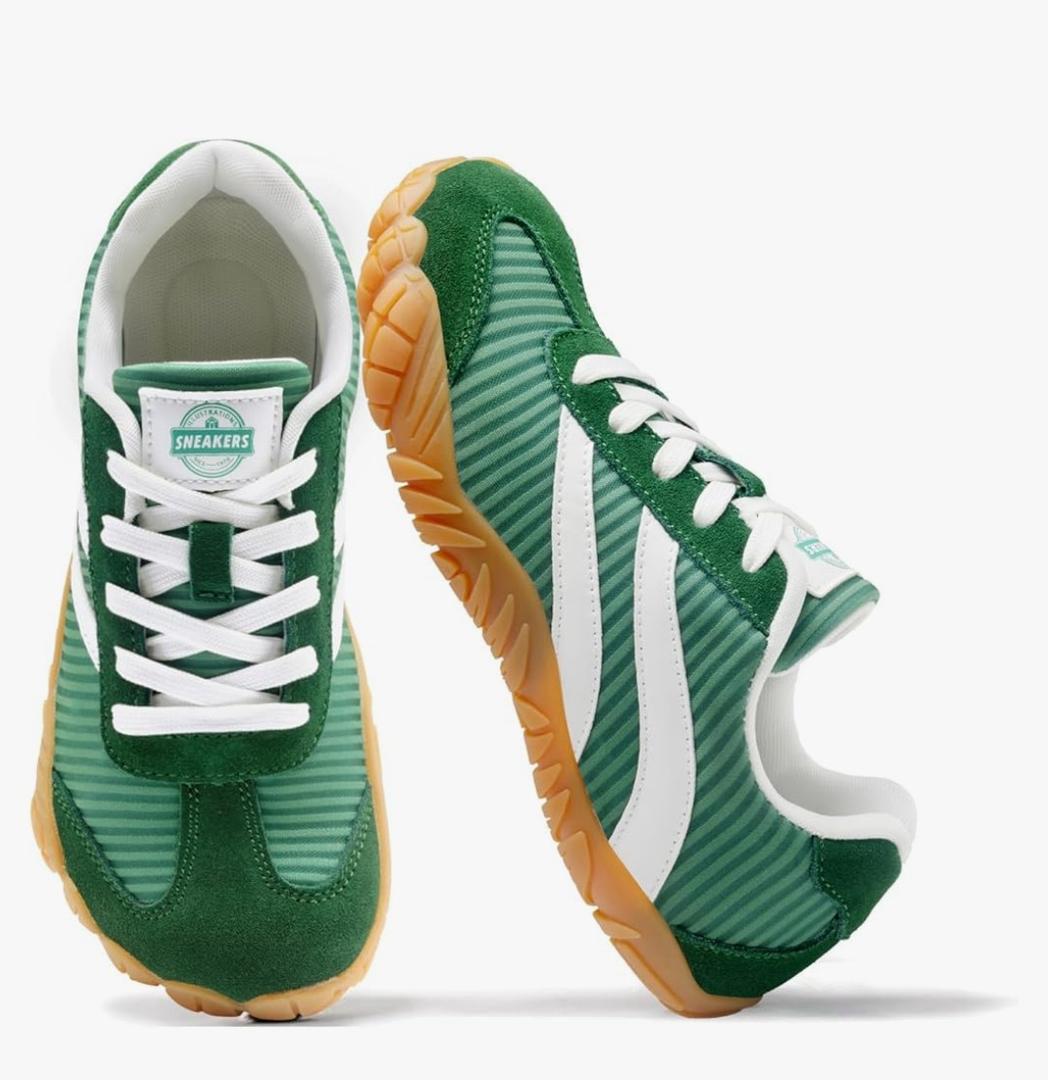 Barefoot Shoes Women Casual Sneakers,Wide Toe Box Shoes Women Zero Drop Barefoot Shoe Men,Minimalist Trail Running Shoe,Non-Slip Lightweight Breathable Comfortable Fashion Walking Hiking Shoes Unisex, Size 41