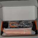 KUTIZE Pilates Bar Kit with Resistance Bands, Pilates Equipment, Multifunctional Pilates Bar for Women & Men, Pilates kit for Hip, Back, Arm, Full-Body Workouts, Home Gym Strength Training Equipment