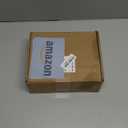 Home Expert 60 Pack (30 Pairs) 3/8 Inch Inset Cabinet Hinges, Self-Closing Face Mount Hinges with Door Bumpers, Satin Nickel Silver for Kitchen Cabinets, Bathroom Vanities, Furniture Doors