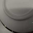 Ciieeo Ceramic Dessert Bowl with Lid 5.2 Inch Baking Ramekin Pudding Fruit Bowl for Home Parties and Gatherings Food Storage (White)