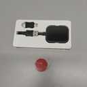 Wireless CarPlay Adapter for iPhone, 2 in 1 CarPlay and Android Auto Adapter Converts Factory Wired to Wireless, Plug and Play Car Play with Stable Control and No Delay