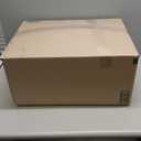 Serta Hotel Collection Bed Pillows King Size Set of 2, 400 Thread Count 100% Cotton Cover, Medium Support Gusseted Down Alternative Pillow for Back, Stomach or Side Sleepers, 18" x 34", White