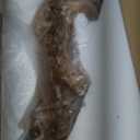 Artificial Driftwood Planter, 16''L x 5.5''W x 5''H Sculpture Resin Succulent Flower Pot, Creative Imitation Wood Stump Log Bonsai Plant Pot, Cactus Container with Drainage Hole for Garden