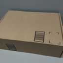 Women's Deck Boots, Waterproof Ankle Rain Boots with Anti-Slip Traction, Rubber Garden & Fishing Boots for Boating, Camping, Farming & Outdoor Work (9.5, Black)