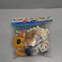 Battat – Farm Animal Play Set – 25 Animals, Fences, Farmers, Tractor, Trailer & More for Toddlers 18 Months+