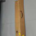 Kate Transparent PVC Reflection Floor Mat - 5x10ft Clear Reflective Photography Backdrop, Durable Table Cover Protector for Studio, Waterproof and Scratch-Resistant Plastic Mat