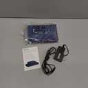 NETGEAR 8-Port Gigabit Ethernet Unmanaged Switch (GS108) - Desktop or Wall Mount, and Limited Lifetime Protection