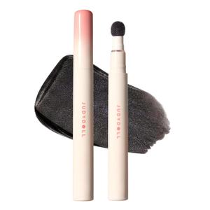 JUDYDOLL Cushion Matte Lip Cream,Hydrating Matte Lipstick with Tripeptide & Squalane, Lip Line Blurring, Velvet Lip Mud, Smudge-Proof,Long-Lasting,Non-craked (G205 Black Galaxy)