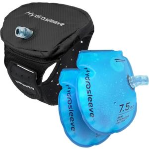 Hydration Pack for Running  Hands-Free, Anti-Slosh, Therma-Cool Insulated. Perfect for Runners, Triathletes, Marathon Training and Trail Running. (Small, Silver Gray)