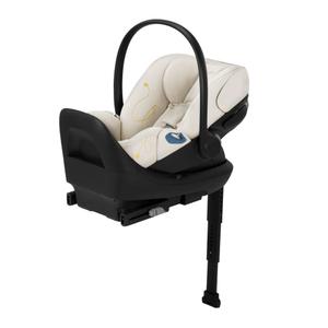 Cybex Cloud G Comfort Extend Infant Car Seat with Anti-Rebound Base, Linear Side Impact Protection, Latch Install, Ergonomic Full Recline, Extended Leg Rest