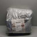 Nayoroom Modern Abstract Area Rug, Soft Machine Washable 8x10 Rug, Non-Slip, Non-Shedding, Durable and Easy-Care, Perfect for Living Room, Bedroom, Dining Room.