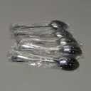 8-Piece 6.7 Inch Salad Forks Set,Durable Dishwasher Safe Stainless Steel Dessert Forks,Silverware Fork,Flatware Fork For Home Kitchen