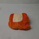 Unisex Kids Baby Halloween Costumes Cartoon Outfit Hooded Homewear (90(height 30-33 in / ages 12-17months), Fox)